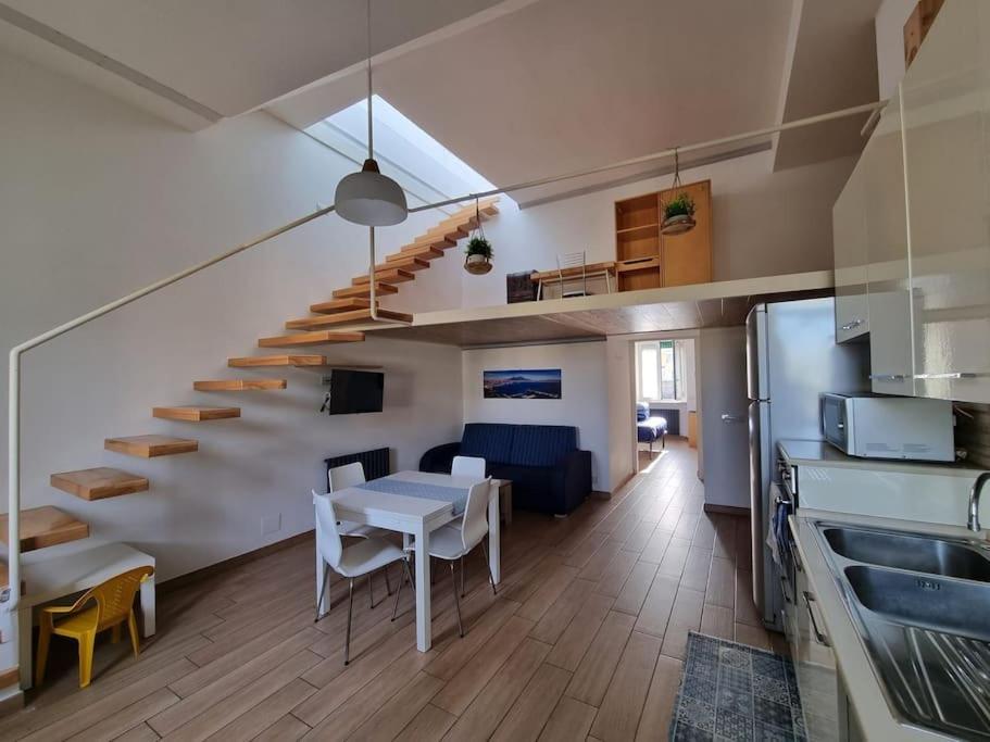 Raggio Di Sole Apartment Naples Exterior photo