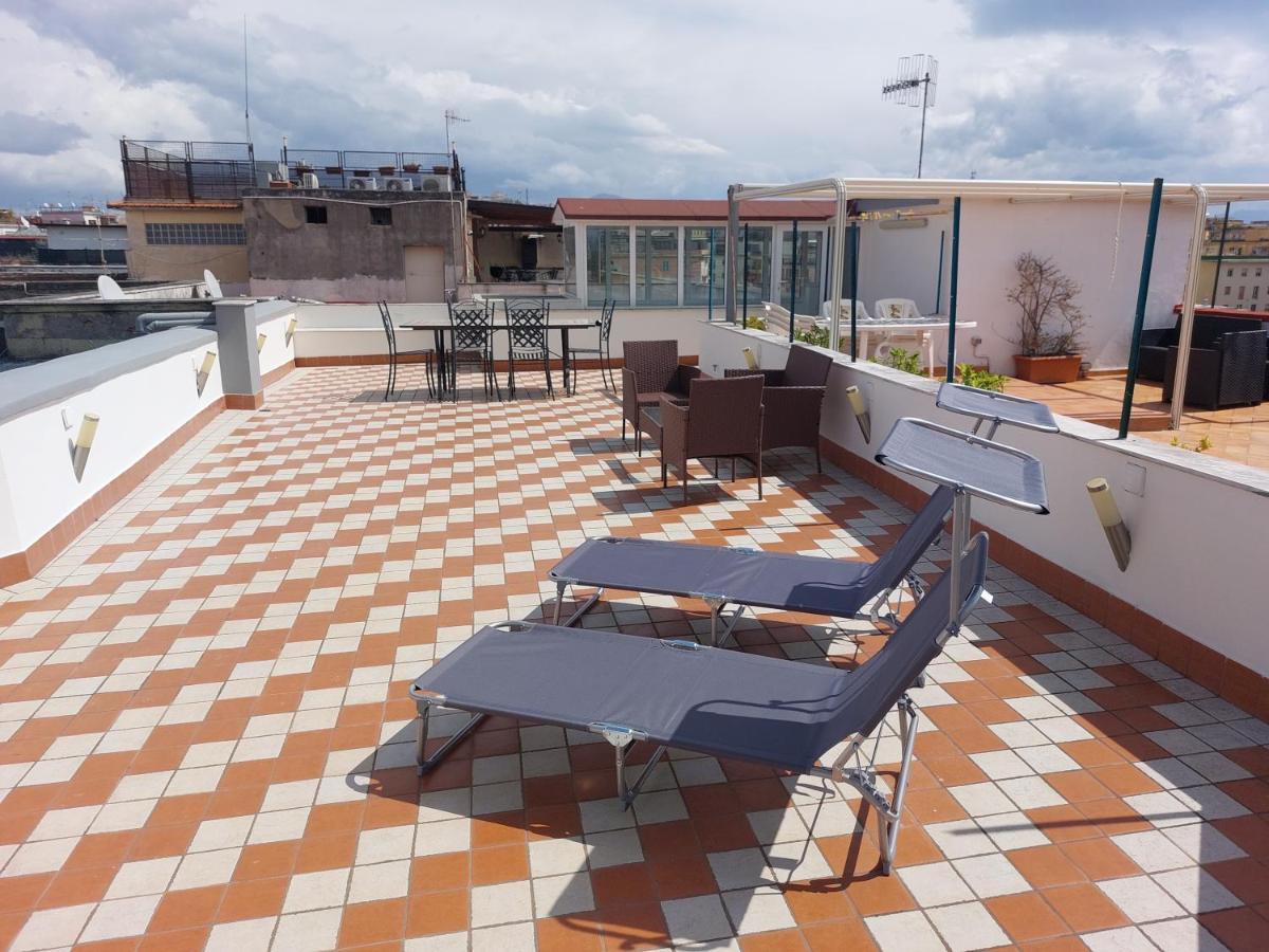 Raggio Di Sole Apartment Naples Exterior photo