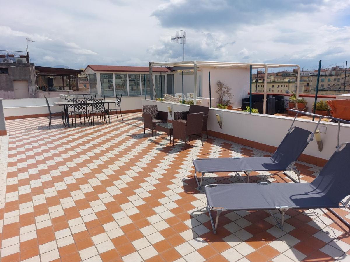 Raggio Di Sole Apartment Naples Exterior photo